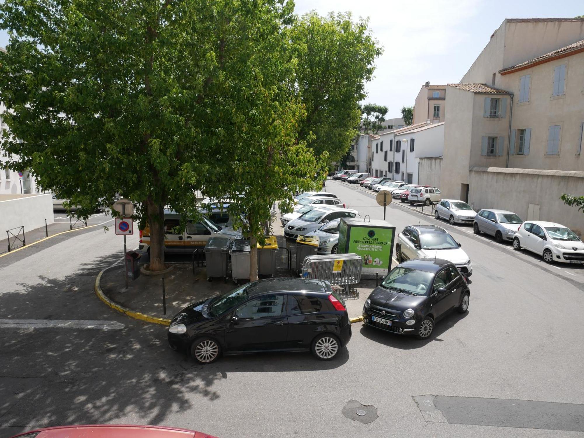 Logements Centre-Ville Narbonne Exterior photo